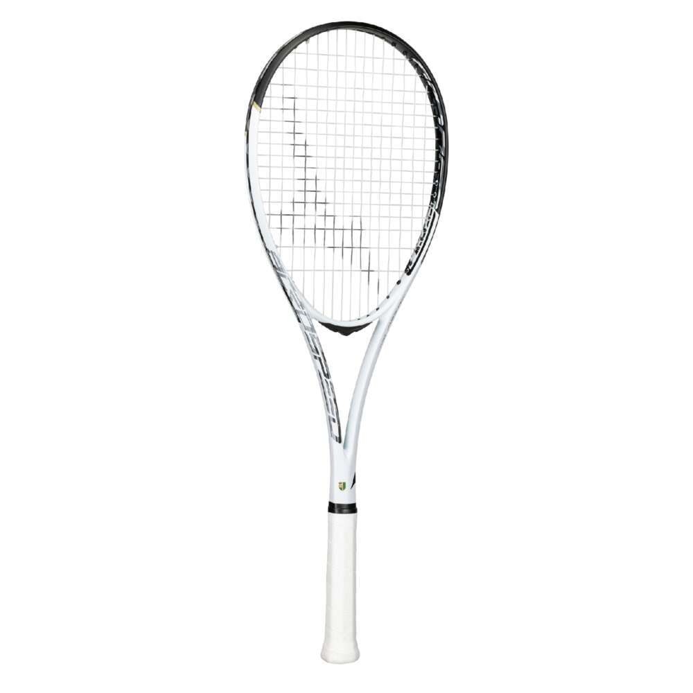 ミズノ（MIZUNO）（メンズ、レディース）ソフトテニスラケット アクロスピード S-PRO 63JTN5A209