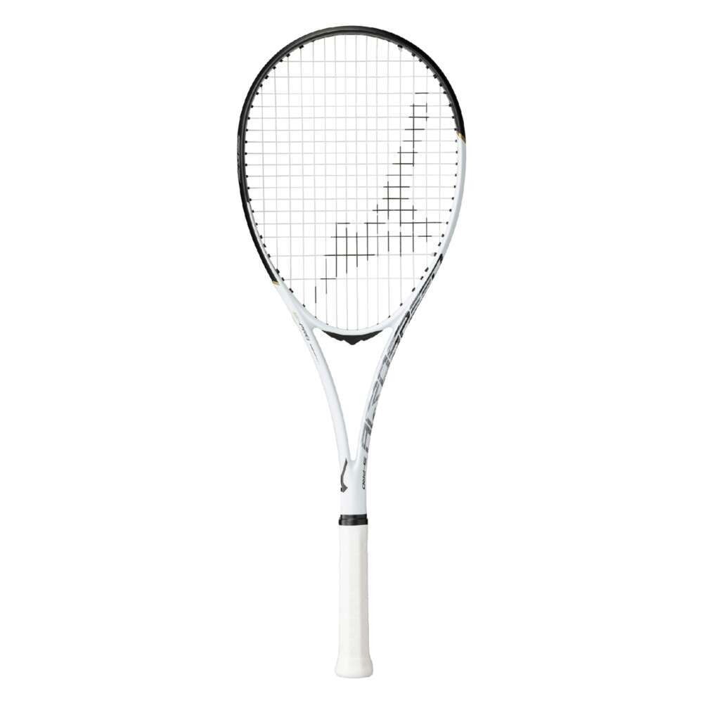 ミズノ（MIZUNO）（メンズ、レディース）ソフトテニスラケット アクロスピード S-PRO 63JTN5A209