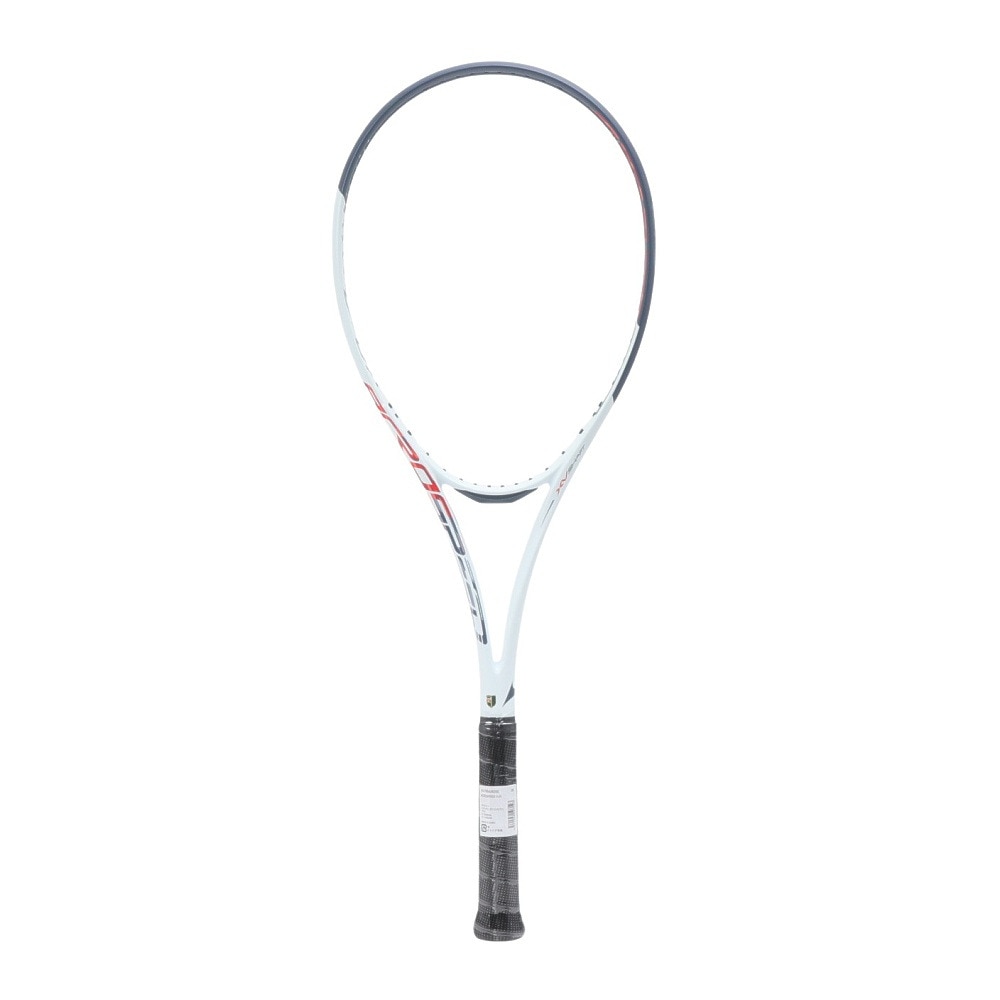 ミズノ（MIZUNO）（メンズ、レディース）ソフトテニスラケット アクロスピード V-01 63JTN5A362