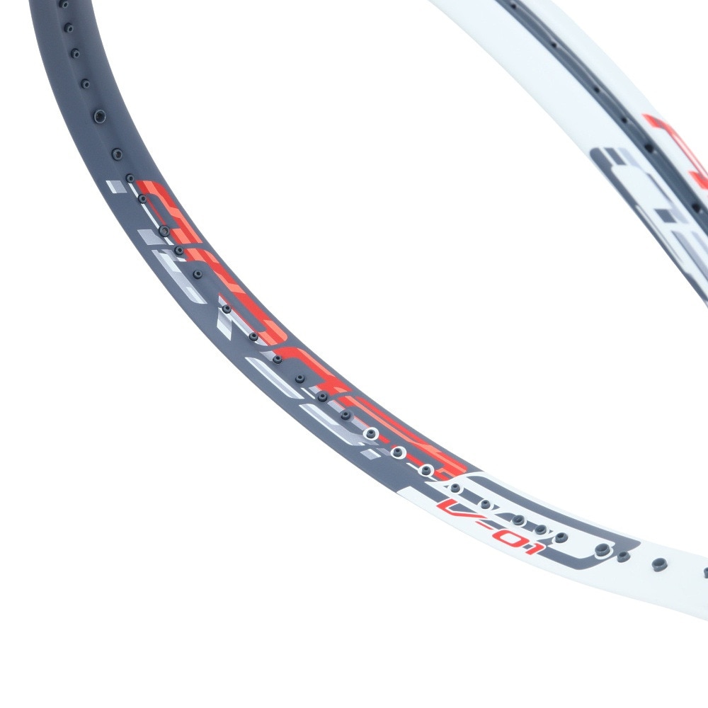 ミズノ（MIZUNO）（メンズ、レディース）ソフトテニスラケット アクロスピード V-01 63JTN5A362