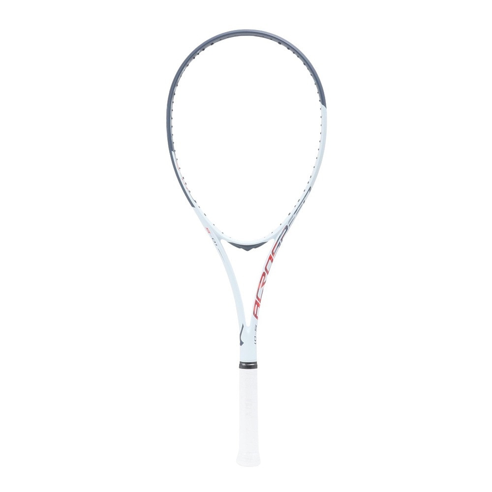 ミズノ（MIZUNO）（メンズ、レディース）ソフトテニスラケット アクロスピード S-01 63JTN5A462