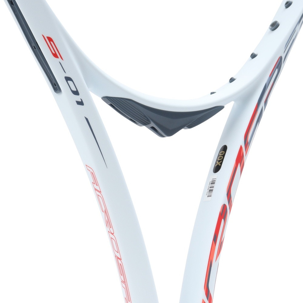 ミズノ（MIZUNO）（メンズ、レディース）ソフトテニスラケット アクロスピード S-01 63JTN5A462