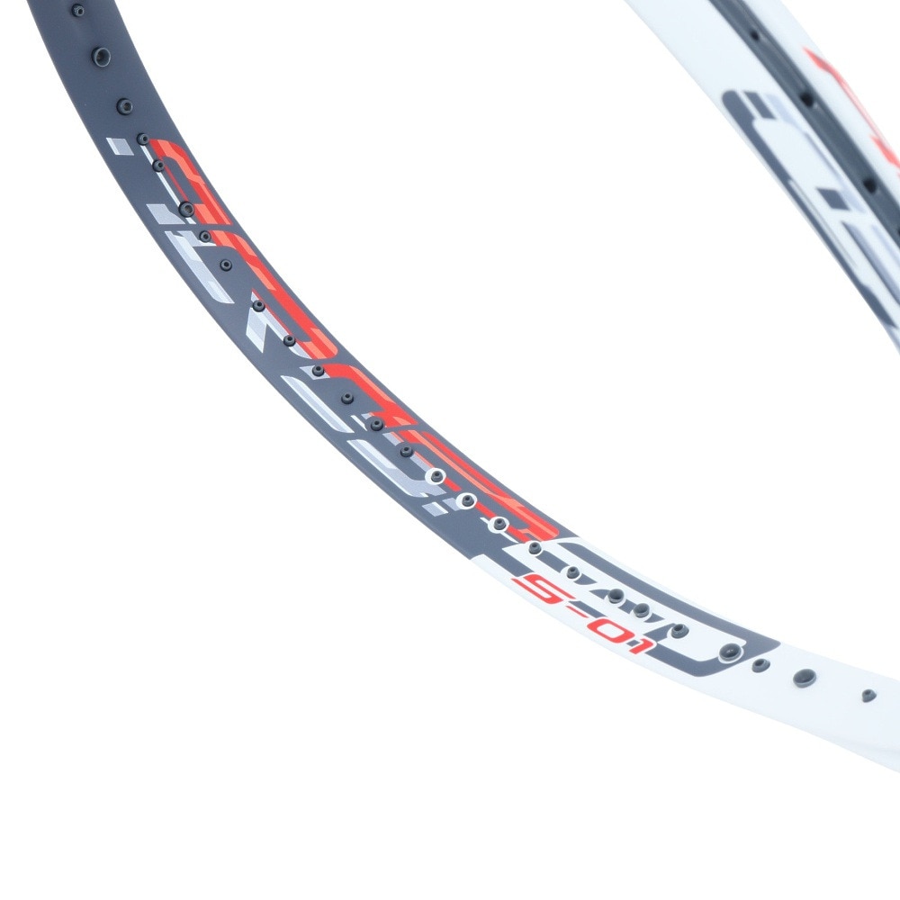 ミズノ（MIZUNO）（メンズ、レディース）ソフトテニスラケット アクロスピード S-01 63JTN5A462