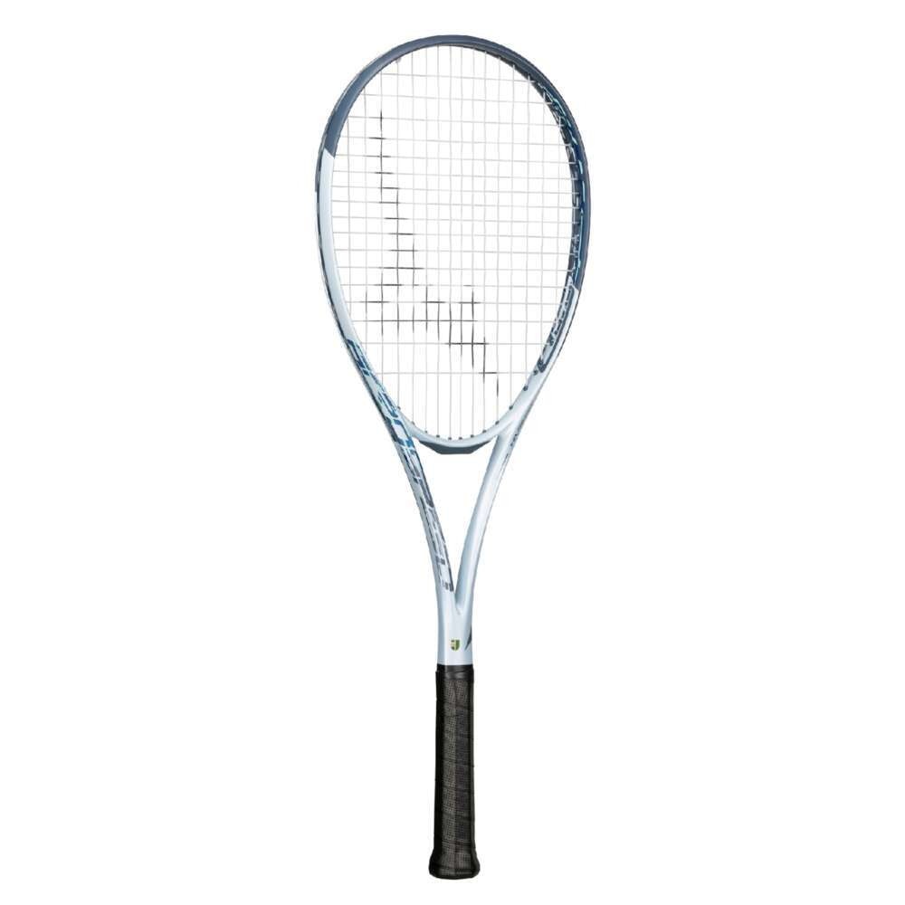 ミズノ（MIZUNO）（メンズ、レディース）ソフトテニスラケット アクロスピード V-05 63JTN5A520