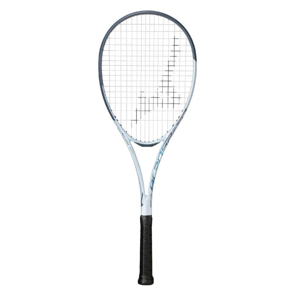 ミズノ（MIZUNO）（メンズ、レディース）ソフトテニスラケット アクロスピード V-05 63JTN5A520
