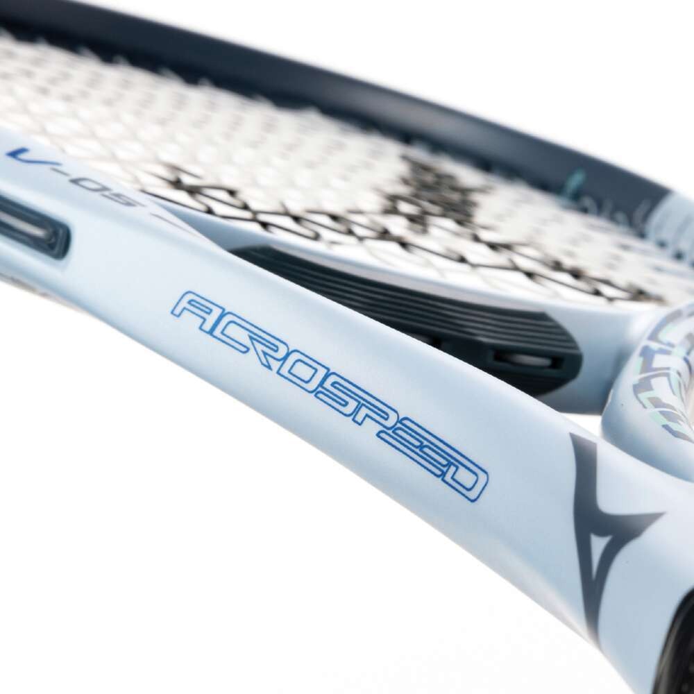 ミズノ（MIZUNO）（メンズ、レディース）ソフトテニスラケット アクロスピード V-05 63JTN5A520
