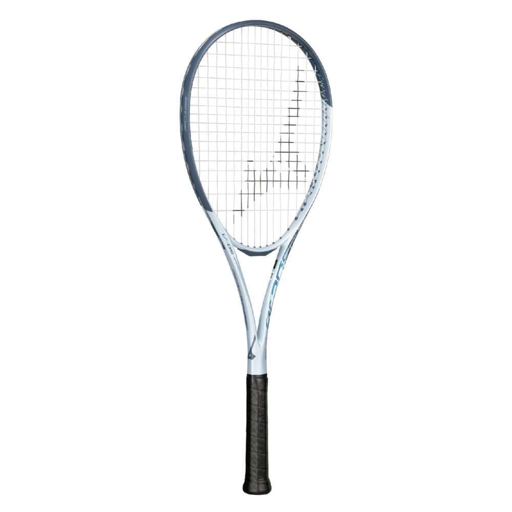 ミズノ（MIZUNO）（メンズ、レディース）ソフトテニスラケット アクロスピード V-05 63JTN5A520