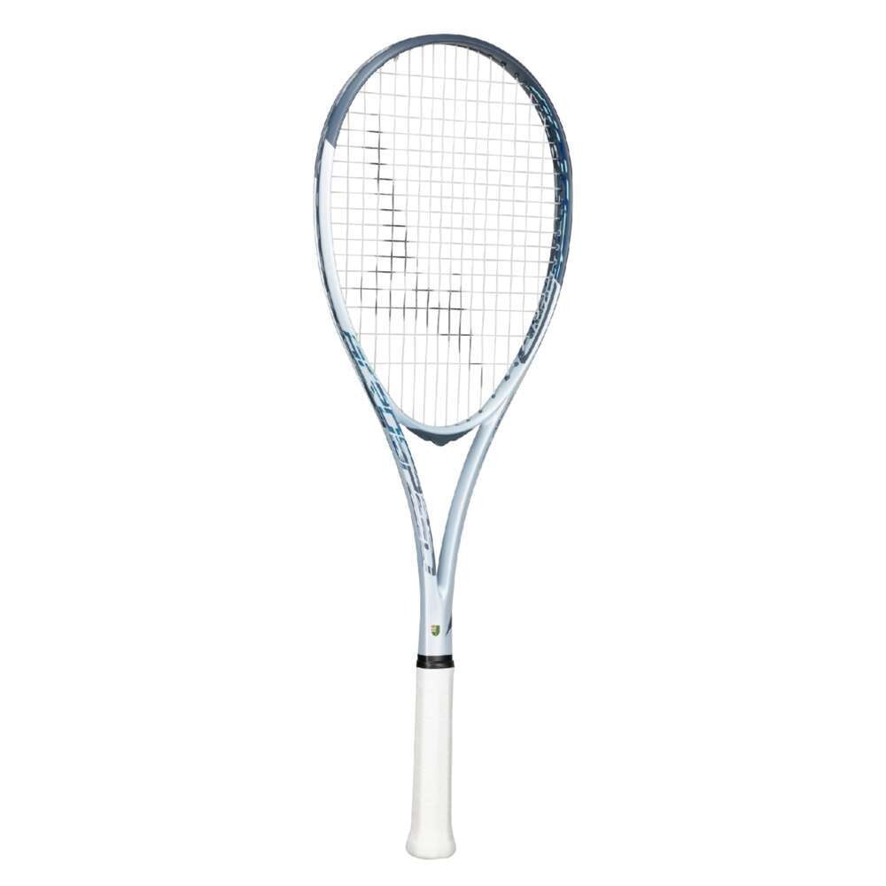 ミズノ（MIZUNO）（メンズ、レディース）ソフトテニスラケット アクロスピード S-05 63JTN5A620