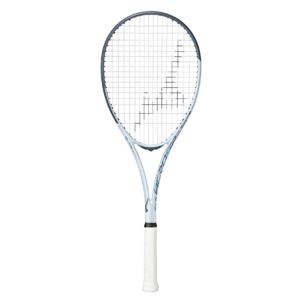 ミズノ（MIZUNO）（メンズ、レディース）ソフトテニスラケット アクロスピード S-05 63JTN5A620