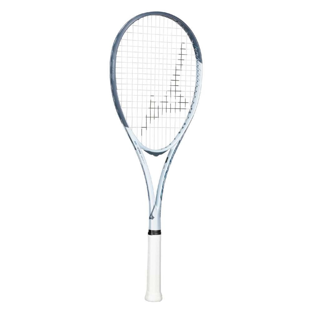 ミズノ（MIZUNO）（メンズ、レディース）ソフトテニスラケット アクロスピード S-05 63JTN5A620