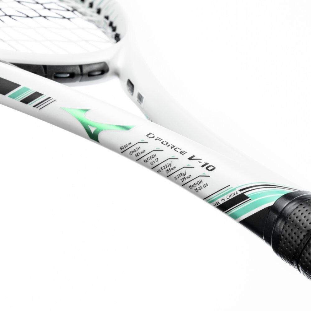 ミズノ（MIZUNO）（メンズ、レディース）ソフトテニスラケット ディーフォース V-10 63JTN54301