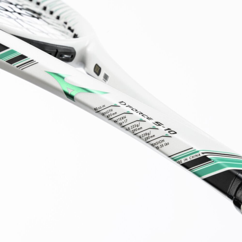 ミズノ（MIZUNO）（メンズ、レディース）ソフトテニスラケット ディーフォース S-10 63JTN54401