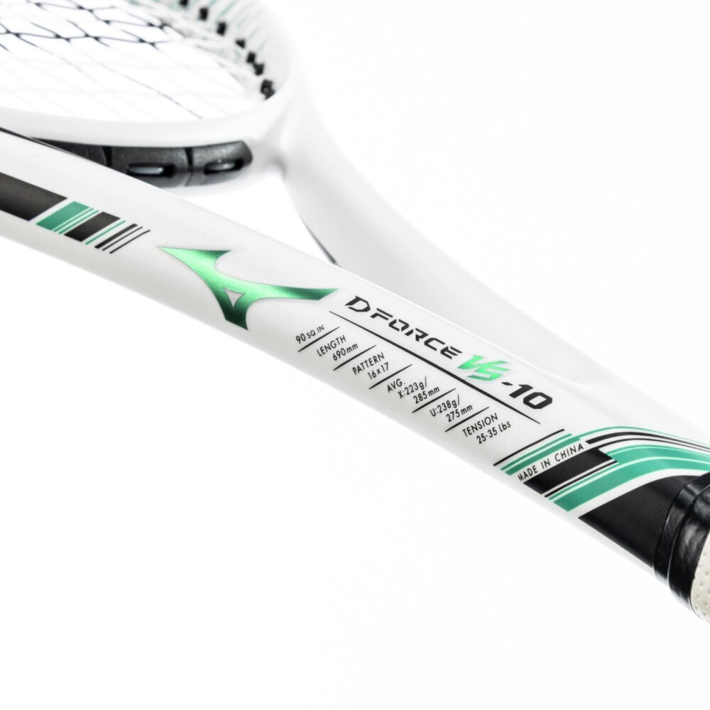 ミズノ（MIZUNO）（メンズ、レディース）ソフトテニスラケット D FORCE VS-10 63JTN54701