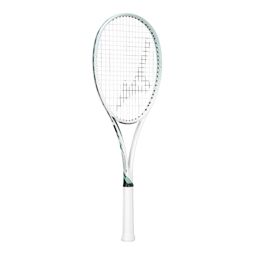 ミズノ（MIZUNO）（メンズ、レディース）ソフトテニスラケット D FORCE VS-10 63JTN54701