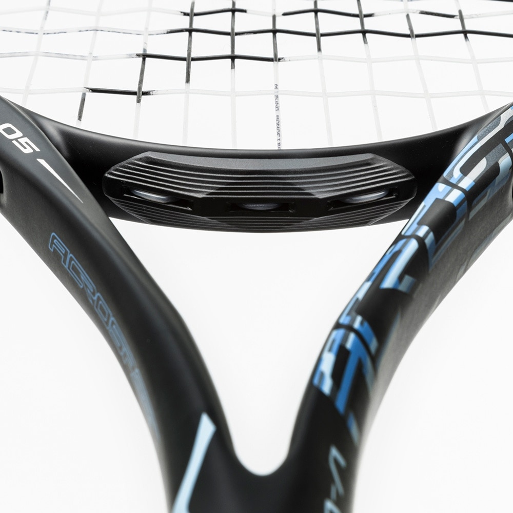 ミズノ（MIZUNO）（メンズ、レディース）ソフトテニスラケット アクロスピード V-05 63JTN5A509