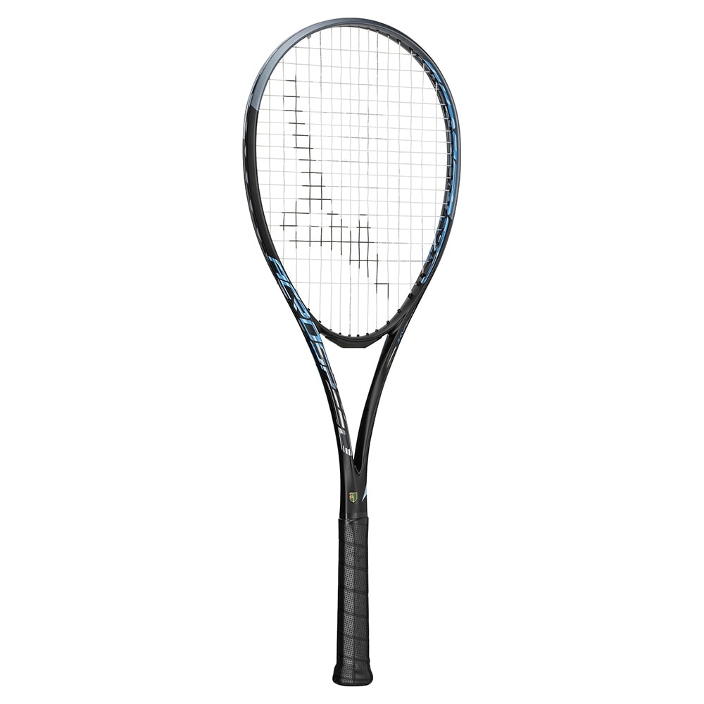 ミズノ（MIZUNO）（メンズ、レディース）ソフトテニスラケット アクロスピード V-05 63JTN5A509