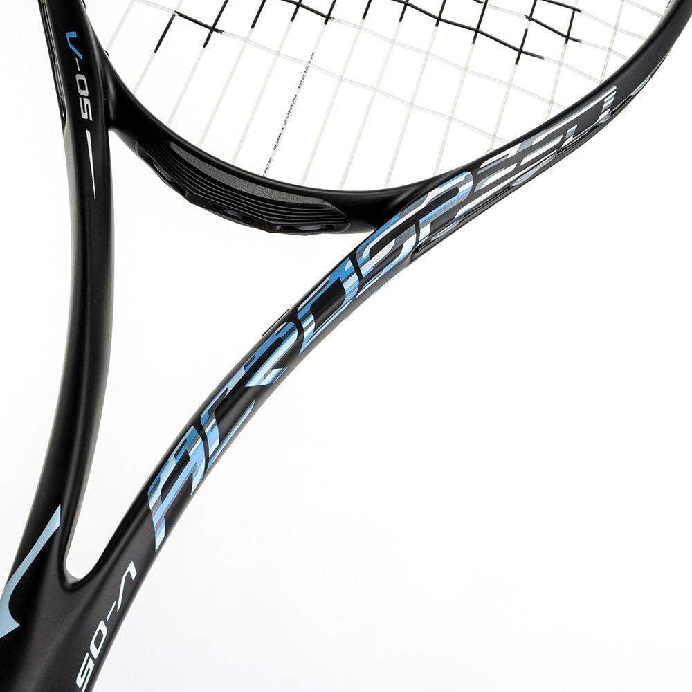 ミズノ（MIZUNO）（メンズ、レディース）ソフトテニスラケット アクロスピード V-05 63JTN5A509