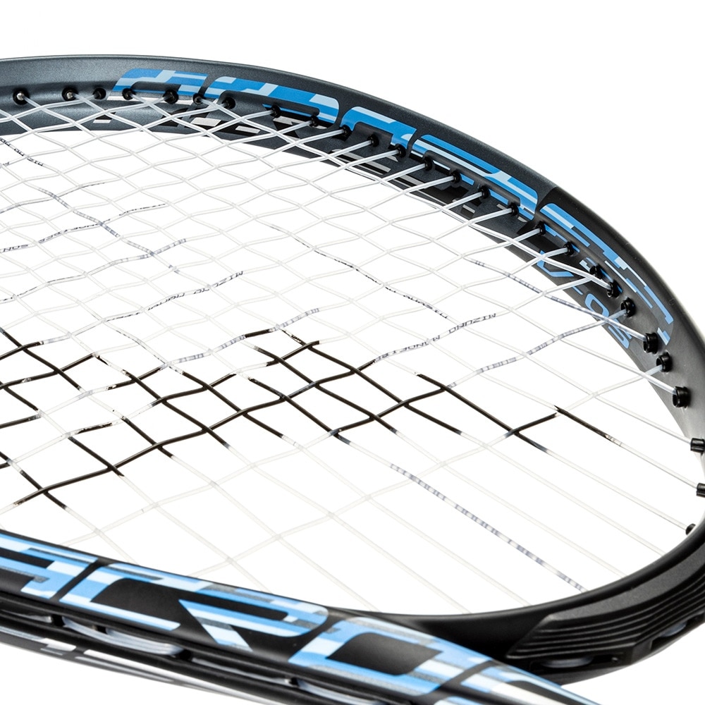 ミズノ（MIZUNO）（メンズ、レディース）ソフトテニスラケット アクロスピード V-05 63JTN5A509