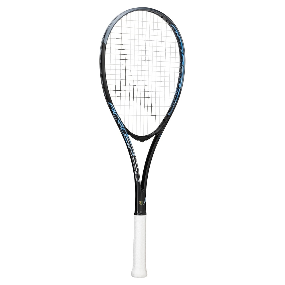 ミズノ（MIZUNO）（メンズ、レディース）ソフトテニスラケット アクロスピード S-05 63JTN5A609