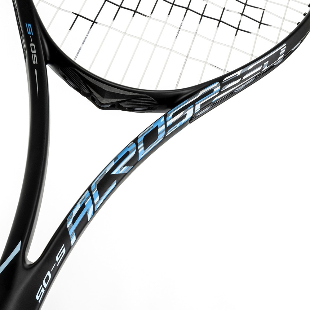 ミズノ（MIZUNO）（メンズ、レディース）ソフトテニスラケット アクロスピード S-05 63JTN5A609