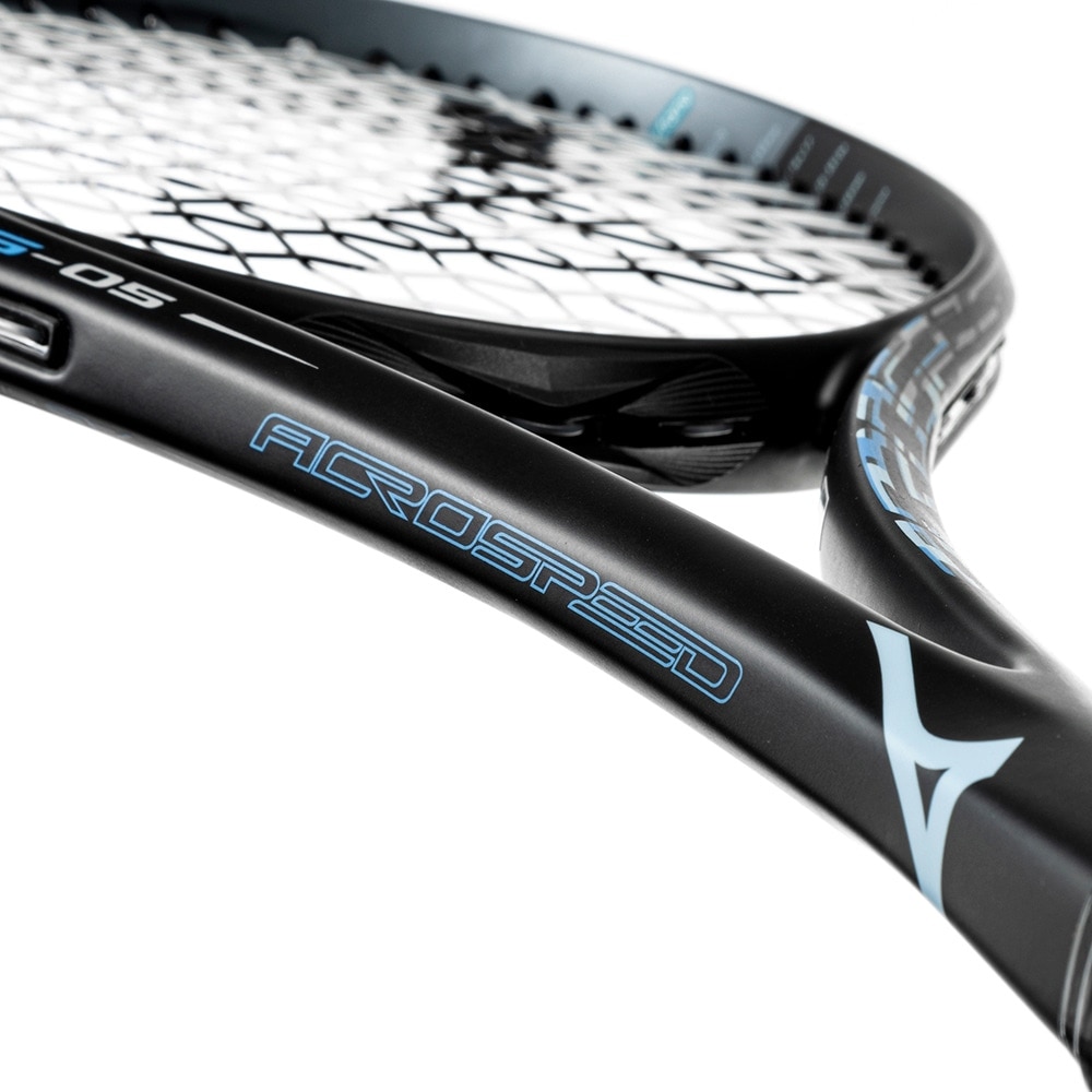 ミズノ（MIZUNO）（メンズ、レディース）ソフトテニスラケット アクロスピード S-05 63JTN5A609