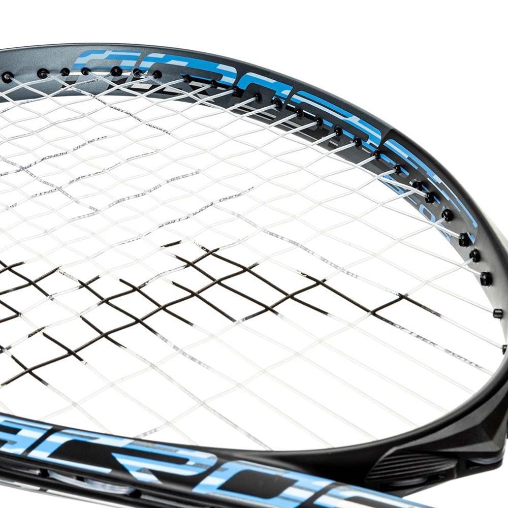 ミズノ（MIZUNO）（メンズ、レディース）ソフトテニスラケット アクロスピード S-05 63JTN5A609