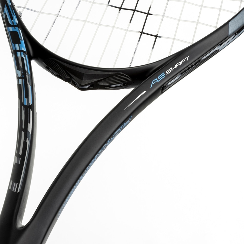 ミズノ（MIZUNO）（メンズ、レディース）ソフトテニスラケット アクロスピード S-05 63JTN5A609