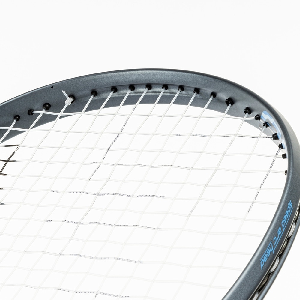 ミズノ（MIZUNO）（メンズ、レディース）ソフトテニスラケット アクロスピード S-05 63JTN5A609