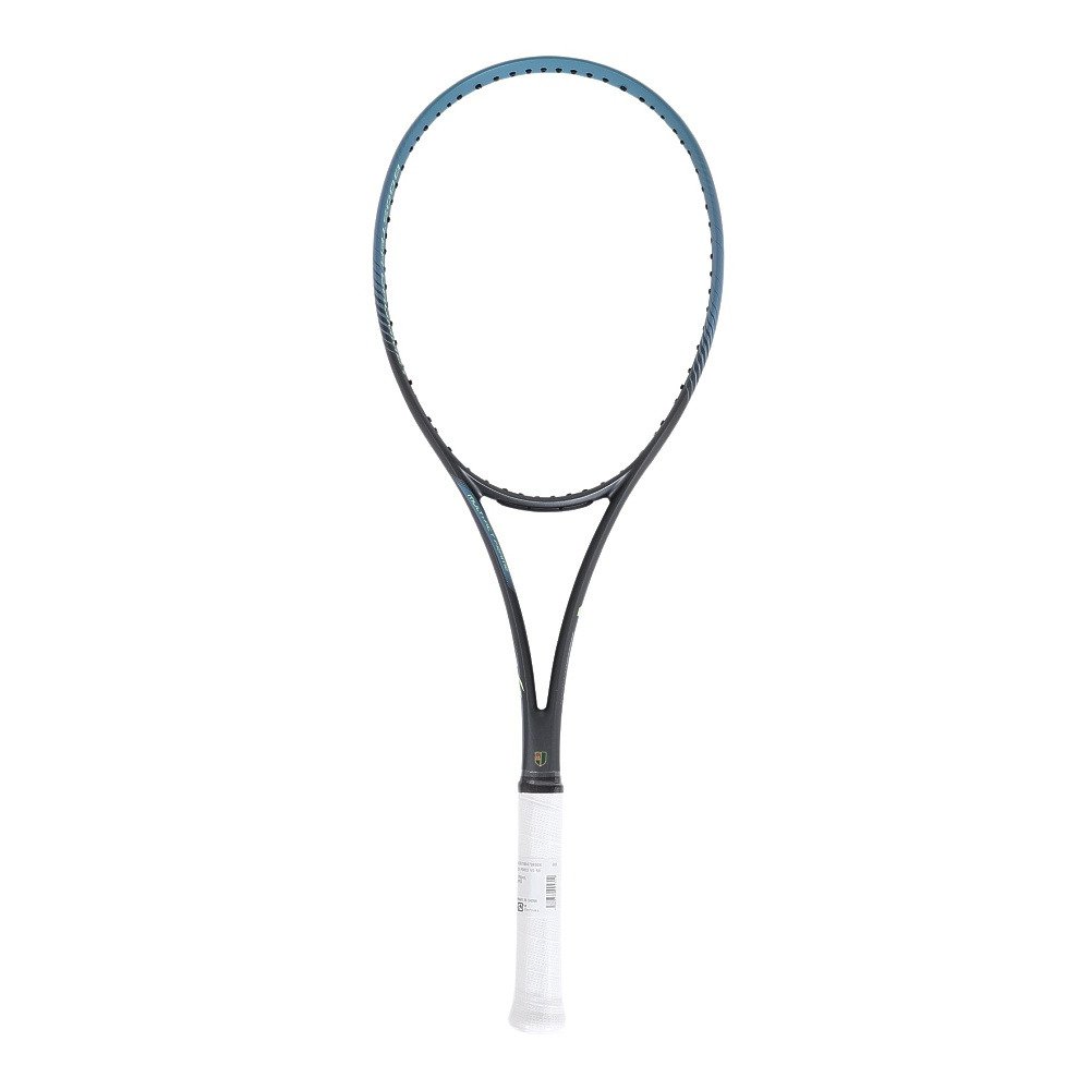 ミズノ（MIZUNO）（メンズ、レディース）ソフトテニスラケット ディー