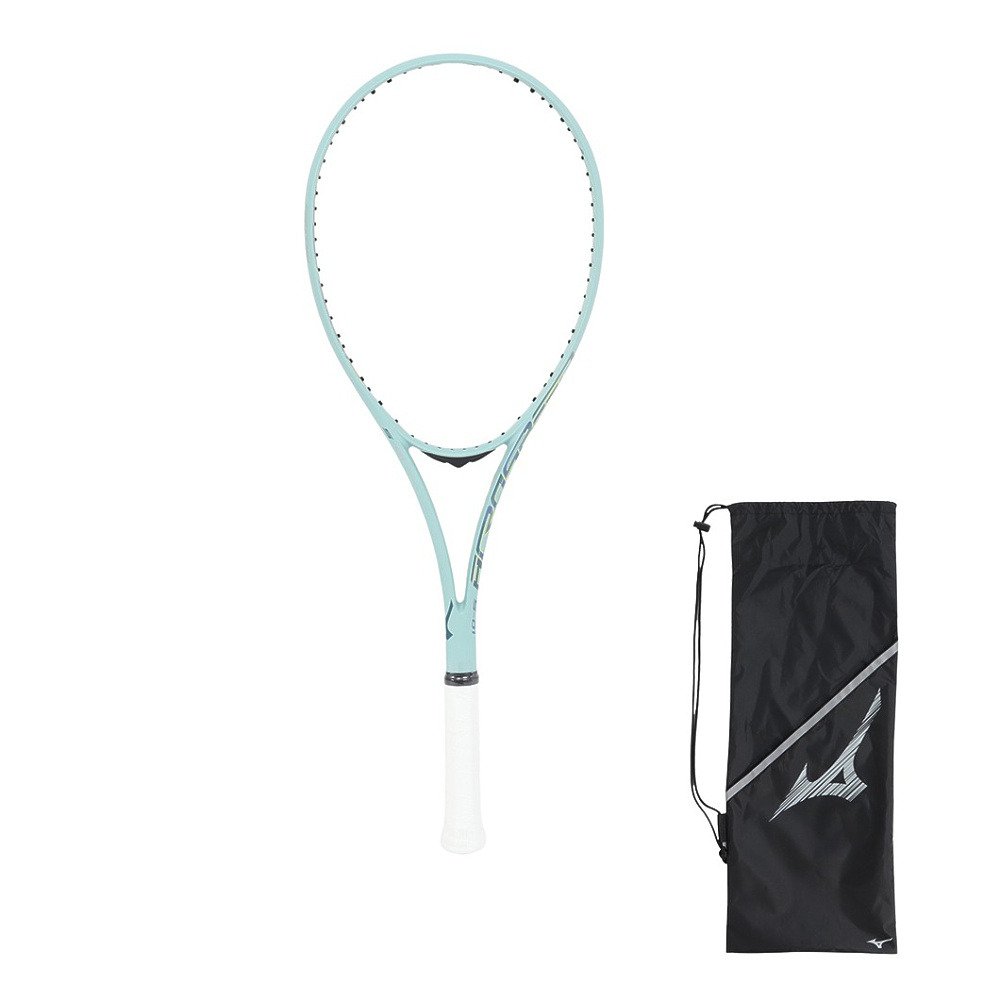 ミズノ（MIZUNO）（メンズ、レディース）ソフトテニスラケット アクロ