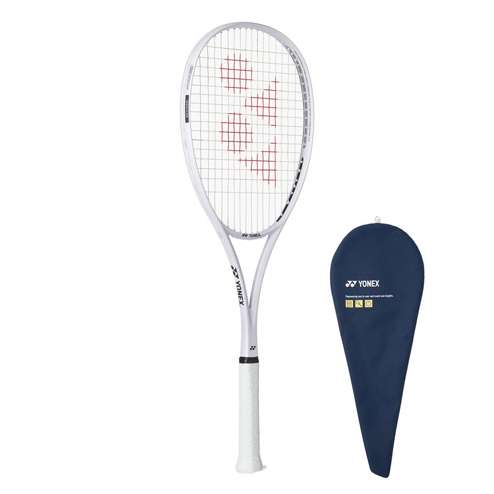 ヨネックス（YONEX）（メンズ、レディース）ソフトテニスラケット ソア