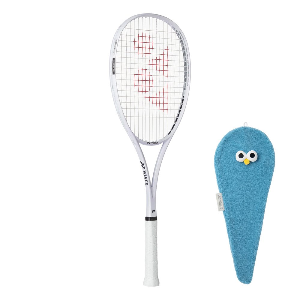 ヨネックス（YONEX）（メンズ、レディース）ソフトテニスラケット ソア