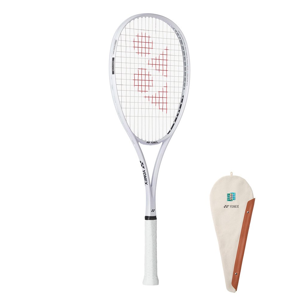 ヨネックス（YONEX）（メンズ、レディース）ソフトテニスラケット ソア