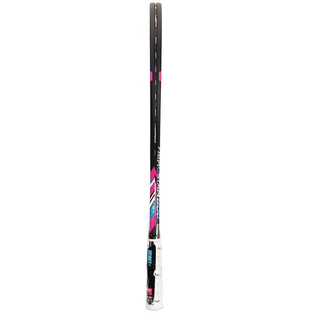 ダンロップ（DUNLOP）（メンズ、レディース）ソフトテニス ラケット エアロスター 800 DS42005BKPK オールラウンド向け