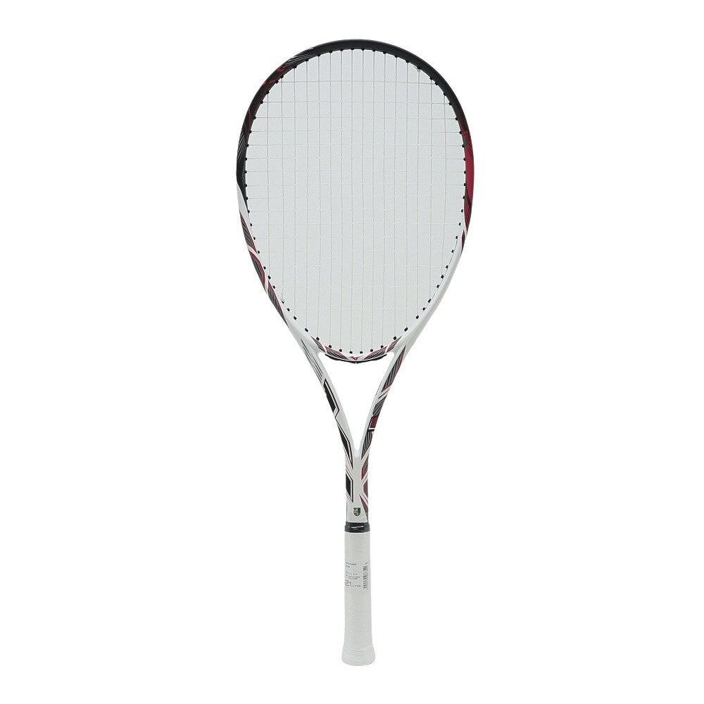 ミズノ（MIZUNO）（メンズ、レディース）ソフトテニス ラケット 張り上げ済 オールラウンド向け TX 900 63JTN27564