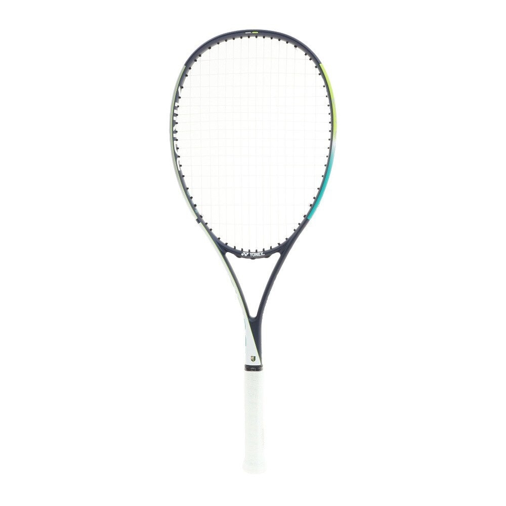 ヨネックス（YONEX）（メンズ、レディース）ソフトテニス ラケット 張り上げ済 オールラウンド向け エアライドライト ARDLTXG-309