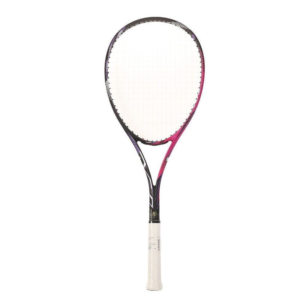 ミズノ（MIZUNO）（メンズ、レディース）ソフトテニス ラケット 張り上げ済 オールラウンド向け TX700 63JTN18064