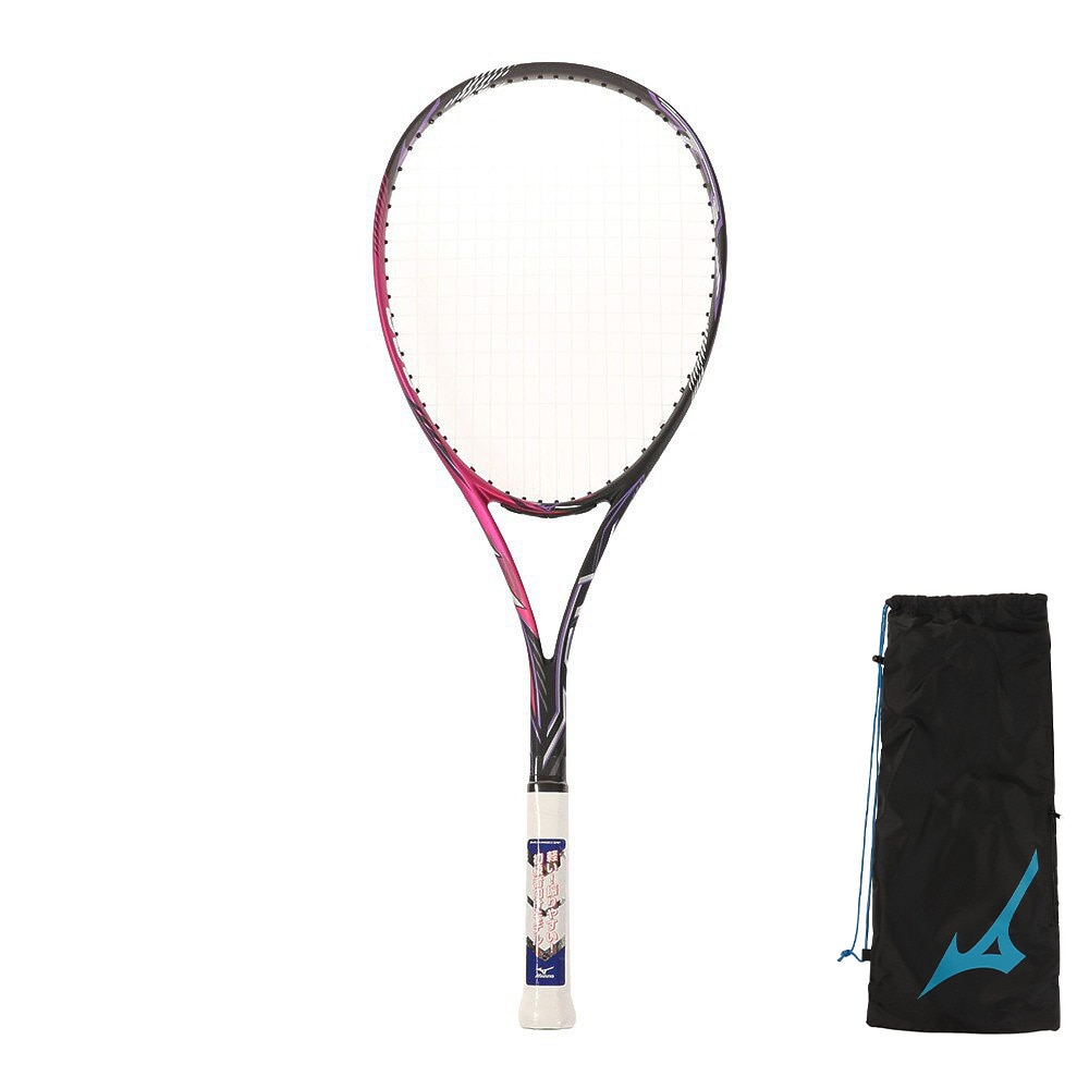 MIZUNO ソフトテニスラケット TX700 63JTN18064 ００Ｇ 60 テニス