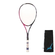 ミズノ（MIZUNO）（メンズ、レディース）ソフトテニス ラケット 張り上げ済 オールラウンド向け TX700 63JTN18064