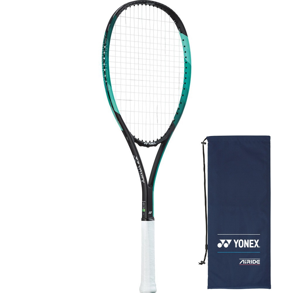 ヨネックス（YONEX）（メンズ、レディース）ソフトテニス ラケット 張り上げ済 エアライド ARDG-042 オールラウンド向け