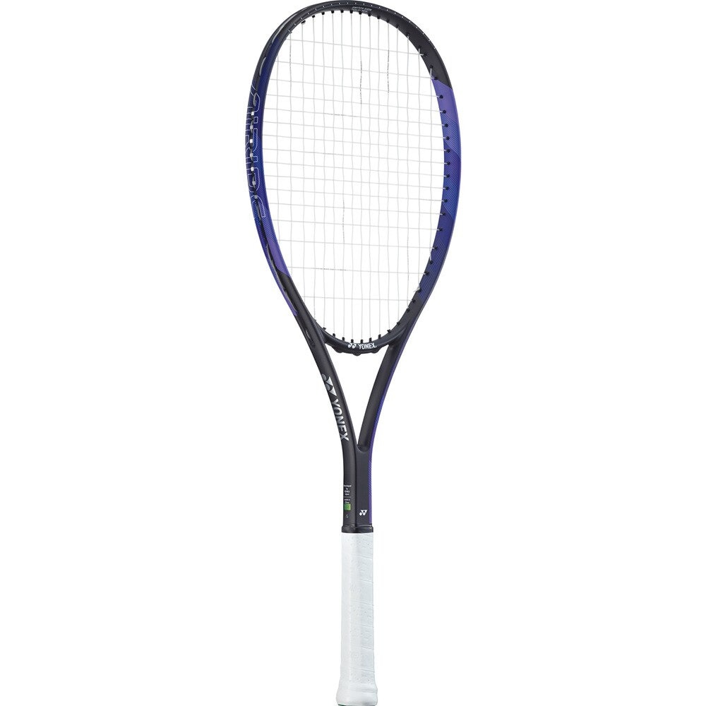 ヨネックス（YONEX）（メンズ、レディース）ソフトテニス ラケット 張り上げ済 エアライド ARDG-044