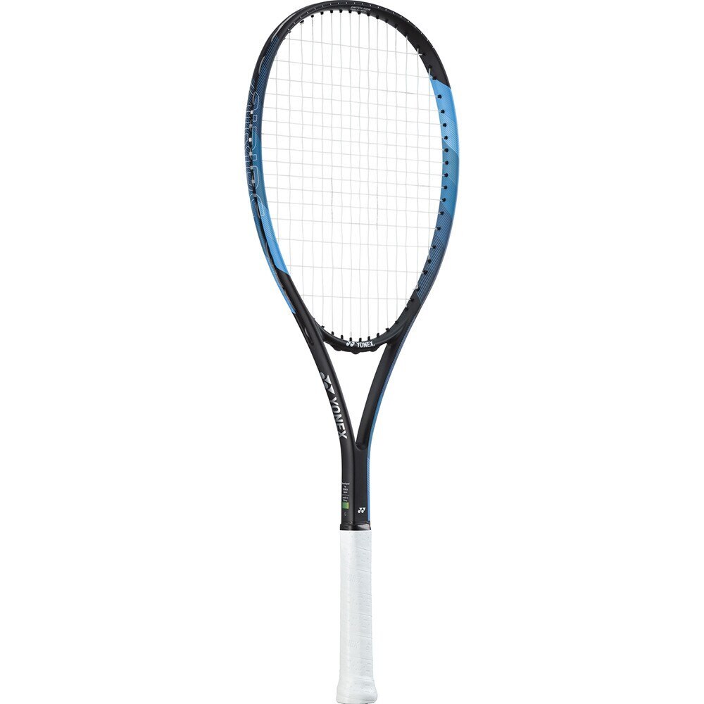 ヨネックス（YONEX）（メンズ、レディース）ソフトテニス ラケット 張り上げ済 エアライド ARDG-376