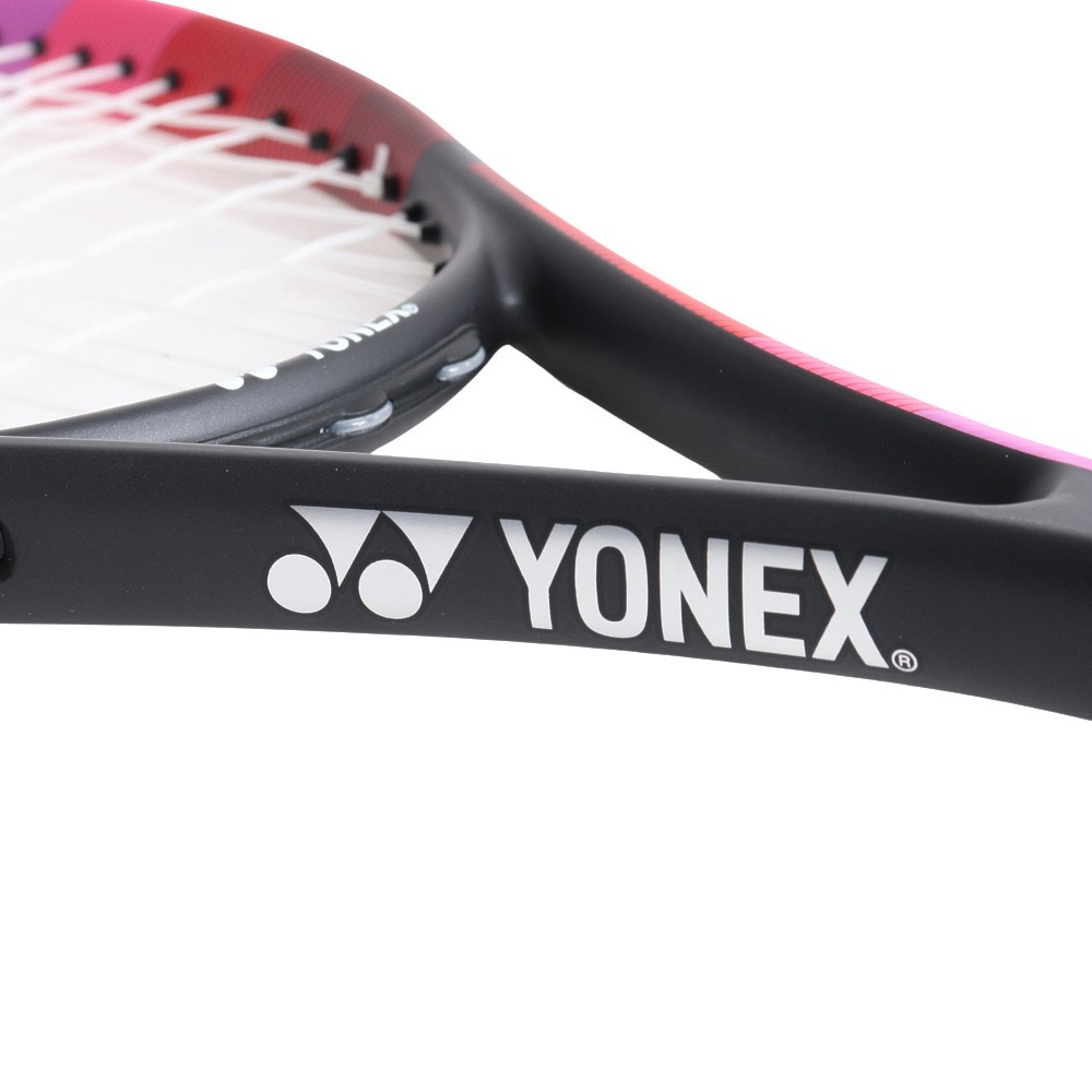 ヨネックス（YONEX）（メンズ、レディース）ソフトテニス ラケット 張り上げ済 オールラウンド エアライドライト ARDLTXG-052