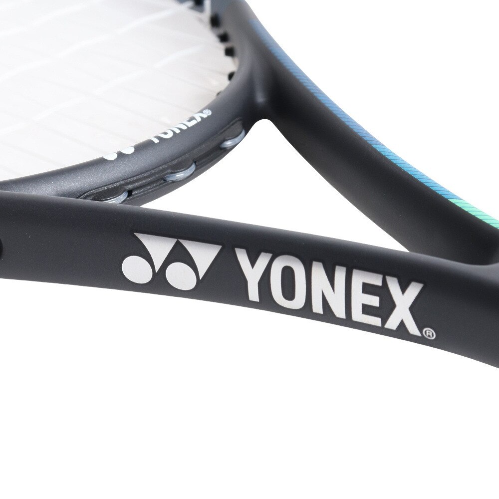 ヨネックス（YONEX）（メンズ、レディース）ソフトテニス ラケット 張り上げ済 オールラウンド エアライドライト ARDLTXG-761