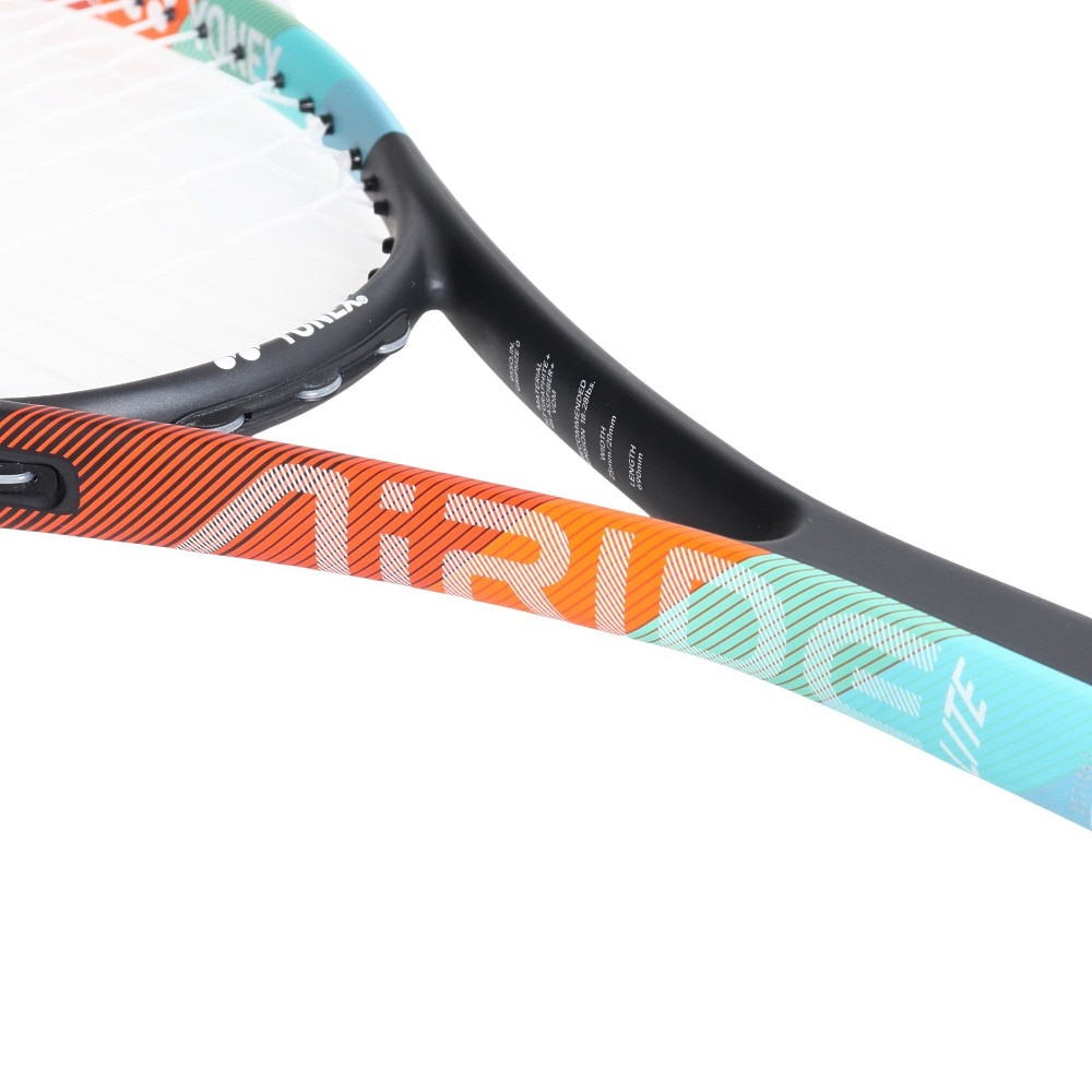 ヨネックス（YONEX）（メンズ、レディース）ソフトテニス ラケット 張り上げ済 オールラウンド エアライドライト ARDLTXG-789