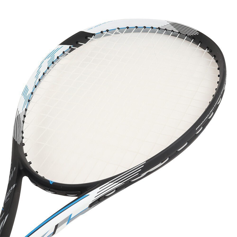 ミズノ（MIZUNO）（メンズ、レディース）ソフトテニス ラケット 張り上げ済 TX900 63JTN37501