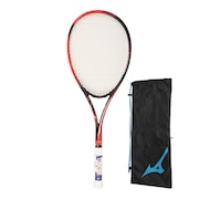 ミズノ（MIZUNO）（メンズ、レディース）ソフトテニスラケット TX900 63JTN37562