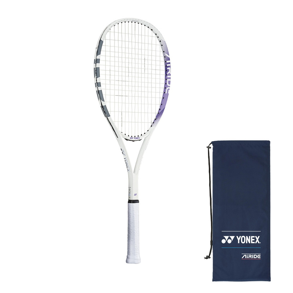 ヨネックス（YONEX）（メンズ、レディース）ソフトテニスラケット エアライド ARDG-022