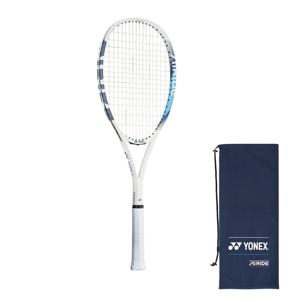 ヨネックス（YONEX）（メンズ、レディース）ソフトテニスラケット エアライド ARDG-035