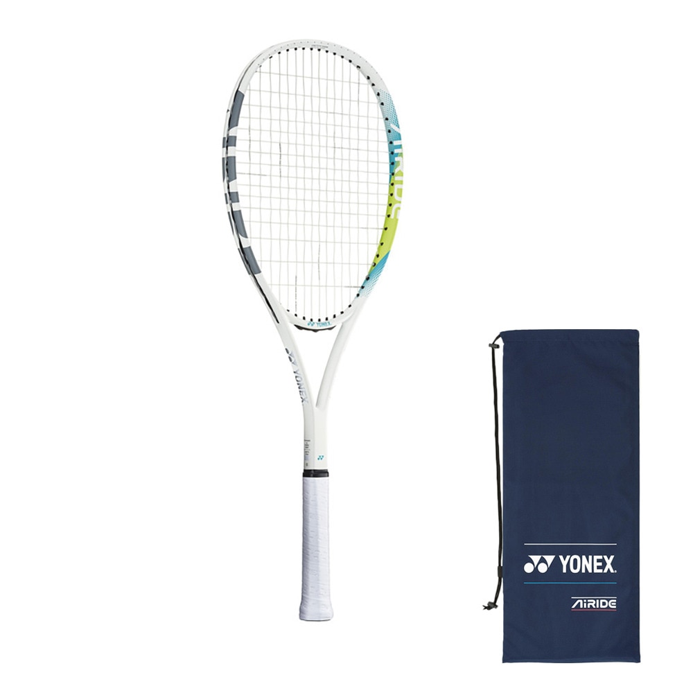 ヨネックス（YONEX）（メンズ、レディース）ソフトテニスラケット エアライド ARDG-440